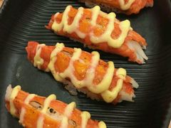 -新一番三文鱼寿司(大东海店)