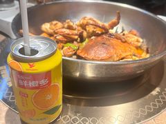 -七欣天香辣蟹火锅(上海银亿滨江店)
