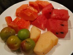 -美食汇海鲜自助餐厅·小龙虾烧烤(富力万达文华酒店)