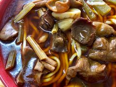 鸡杂面-全味面馆