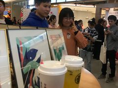 -眷茶(大卫城10楼店)