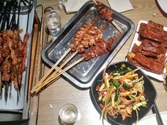 -陈记农家挂炉烤肉(雁南一路店)