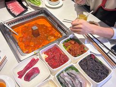 -海底捞火锅(长宁路龙之梦店)