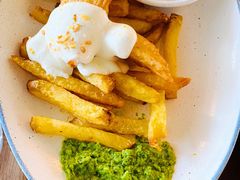 英国炸鱼薯条-FISH&POTATO Cō(地中海美食 万象城店)