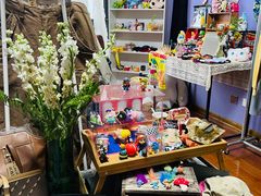 -Oolong乌龙茶古着店