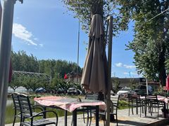 -穆湖渔村饭庄·住宿·钓鱼