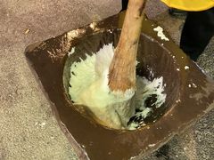 手打糍粑-五里关火锅(牛市口店)