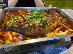 -阿木龙虾·烧烤涮肉羊蝎子(栖山路店)