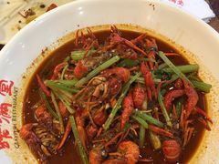 金牌啤酒龙虾-虾满堂(金平路店)