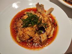 -皇城根·鲁菜济南菜·吊炉烤鸭·炒鸡鱼头(济南旗舰店)