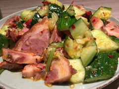 肘花拍黄瓜-老昌春饼(松北店)