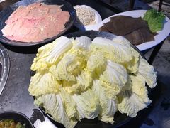 -锅说大脸毛肚重庆老火锅(佐阾店)