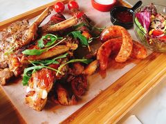 -荣耀.西式融合餐厅(留云湖店)