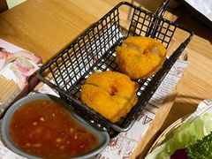 泰式手打虾饼-曼泰·泰餐(京华城店)
