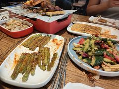 -烤小呆碳烤大肉筋