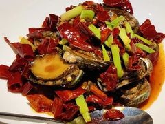 -开海·红岛海鲜虾水饺(石老人店)