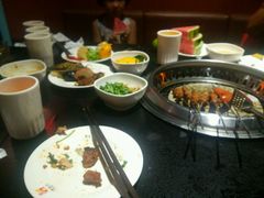 -尚水元休闲自助餐厅(中央城店)