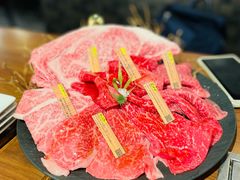 -俺的焼肉(銀座9丁目店)