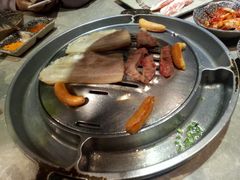 -哈哈碳都·牛肋条无限自助烤肉(台江万达店)