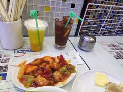 菠萝咕咾肉-澳门陈光记烧味饭店(郎家园店)