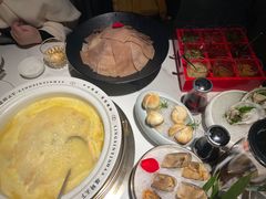 -领鲜天下·焗海鲜·花胶鸡(天目里店)