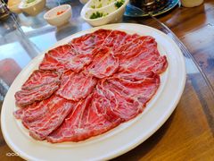 -前门·鲜肉火锅(长风店)