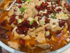 -浩家苑菜馆(汉口路店)