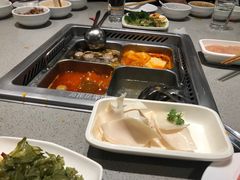 -海底捞火锅(河东万达广场店)