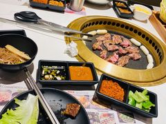 -花味烤肉·拌饭(庐阳万科店)