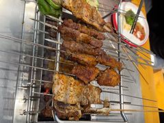 -古彭7只羊·招牌白串·碳锅羊肉旗舰店