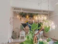 -ins森林童话餐厅coffee&bistro