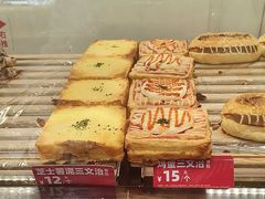 -味多美蛋糕(苏州街地铁店)