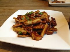 油焖笋-旅马餐厅(茅家埠店)