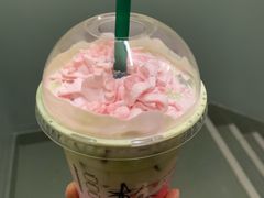-星巴克(来福士2F店)
