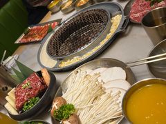 -韩宫宴烤肉·料理(颛桥万达店)