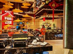 -达利世纪酒店-莉庭自助西餐厅