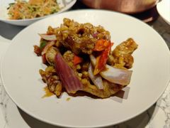 溜肉段-奉天小馆·非遗东北菜(济南万象城店)