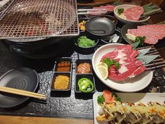 -九田家黑牛烤肉料理(石路天虹店)
