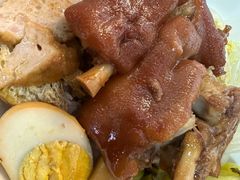 -明姨仔潮汕美食·碳炉猪脚·汕尾牛腩饭·起片鸡煲(起义路店)