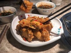 -淘米捞·米汤脆鲩鱼火锅(福田皇岗店)