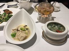 -Yan Ting 宴庭中餐厅(上海静安瑞吉酒店)