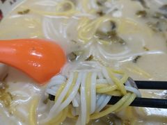 原味鱼粉-西安外国语大学-学生食堂