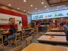 大堂-米村拌饭(通州万达店)