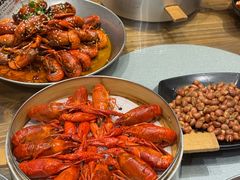 -巴厘龙虾·榜首油焖大虾(音乐学院·沿江酒馆店)