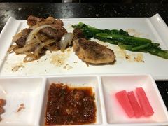 -利昂法式铁板主题餐厅(新奥购物中心店)