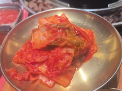-首尔朴宝·炭火烤肉(五角场店)