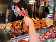 -艾力江和田馕坑烤肉店