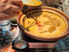 沙嗲牛肉锅-敏华冰厅(平安金融中心店)