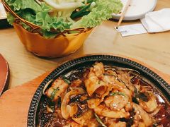 -英兰朝族饭店·英兰锅包肉(佳园路店)