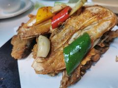 煎焗鱼嘴-巡味顺德菜(欢乐海岸购物中心店)